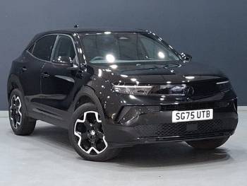 2025 (75) Vauxhall Mokka 1.2 Turbo 136 GS 5dr