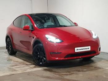 2022 (22) Tesla Model Y Long Range AWD 5dr Auto