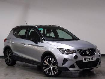 2023 (73) Seat Arona 1.0 TSI 110 XPERIENCE Lux 5dr