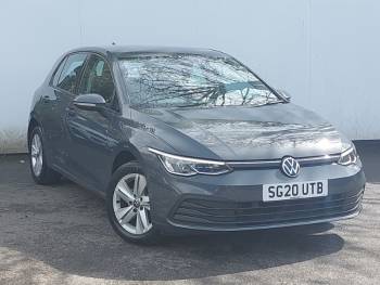 2020 (20) Volkswagen Golf 1.5 TSI Life 5dr