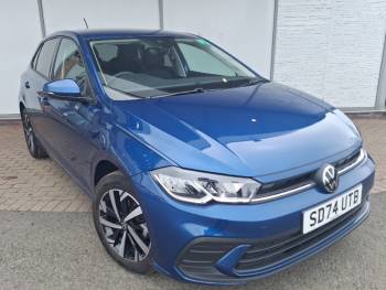 2025 (74) Volkswagen Polo 1.0 TSI Match 5dr DSG