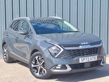 2022 (72) Kia Sportage 1.6 CRDi ISG 3 5dr