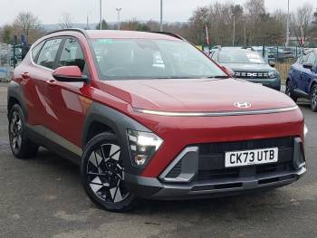 2023 (73) Hyundai Kona 1.6 GDi Hybrid Advance 5dr DCT