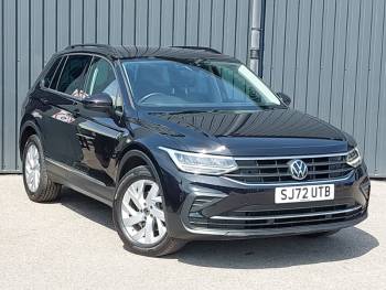 2022 (72) Volkswagen Tiguan 1.5 TSI 150 Life 5dr
