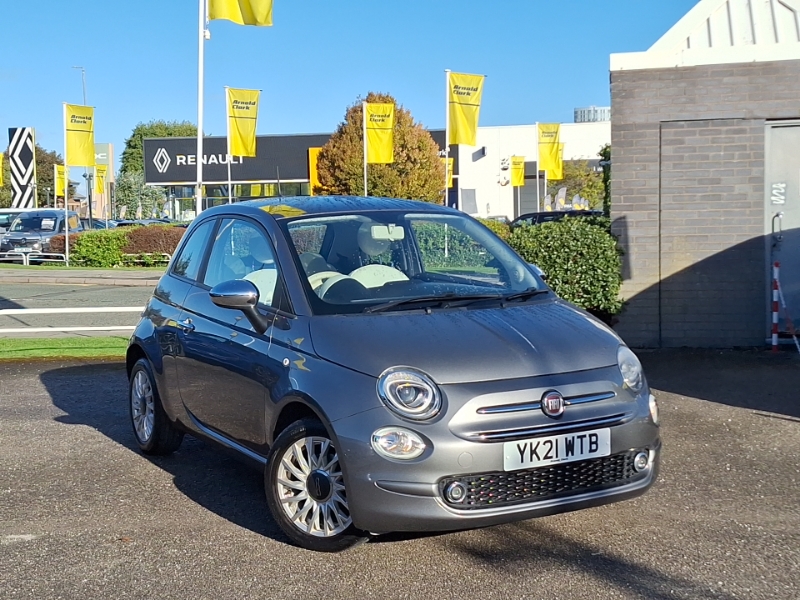 2021 Fiat 500