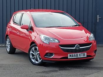 2018 (68) Vauxhall Corsa 1.4T [100] SRi Nav 5dr