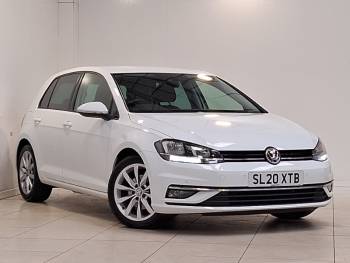 2020 (20) Volkswagen Golf 2.0 TDI GT 5dr
