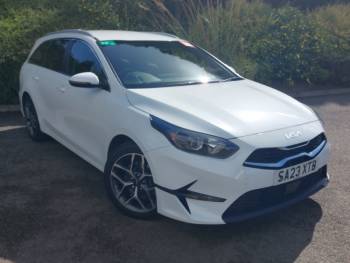 2023 (23) Kia Ceed 1.5T GDi ISG 3 5dr