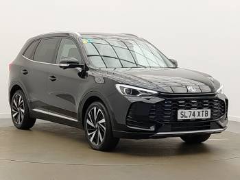 2024 (74) MG Zs 1.5 VTi-TECH Exclusive 5dr