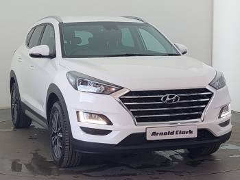 2019 (19) Hyundai Tucson 1.6 GDi Premium 5dr 2WD