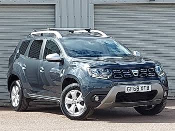 2018 (68) Dacia Duster 1.6 SCe Comfort 5dr