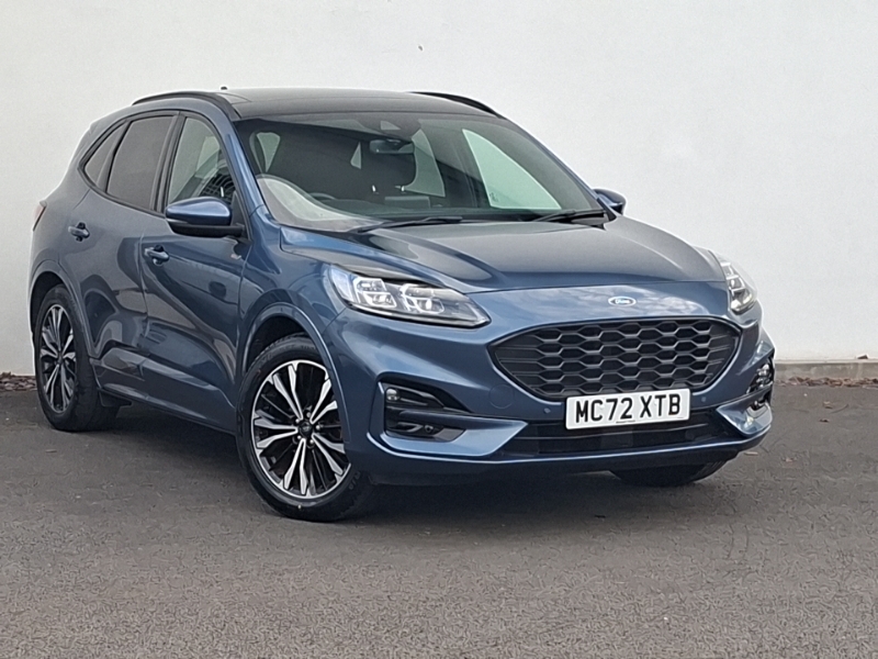2023 Ford Kuga