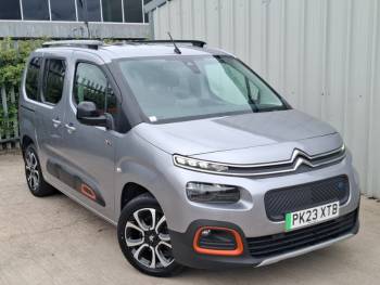 2023 (23) Citroen Berlingo 100kW Flair XTR M 50kWh 5dr Auto