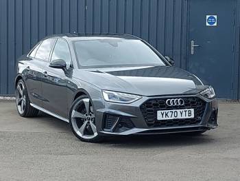 2020 (70) Audi A4 35 TDI Black Edition 4dr S Tronic