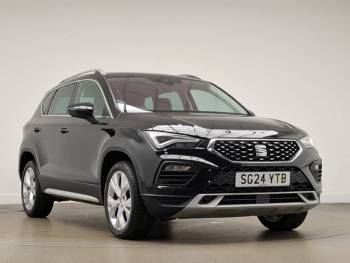 2024 (24) Seat Ateca 1.5 TSI EVO Xperience 5dr DSG