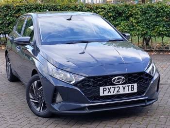 2022 (72) Hyundai I20 1.0T GDi 48V MHD SE Connect 5dr DCT