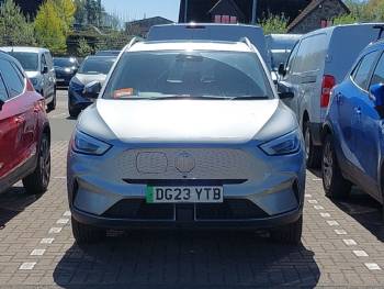 2023 (23) MG Zs 115kW Trophy Connect EV Long Range73kWh 5dr Auto