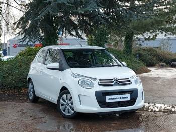 2016 (66) Citroen C1 1.0 VTi Feel 3dr