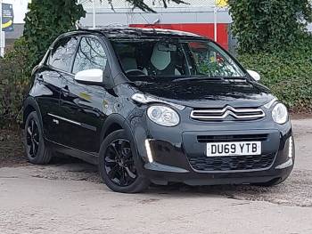 2019 (69) Citroen C1 1.0 VTi 72 Urban Ride 5dr