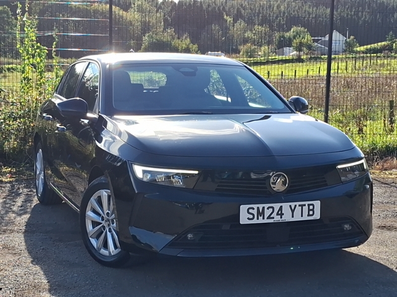 2024 Vauxhall Astra