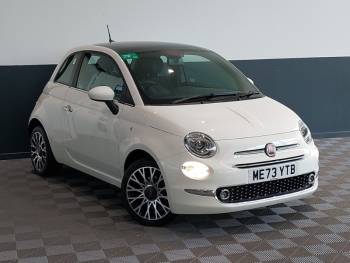 2024 (73/24) Fiat 500 1.0 Mild Hybrid Top 3dr