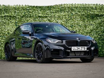 2024 (24) BMW M2 M2 2dr DCT
