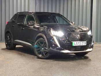 2022 (72) Peugeot 2008 100kW GT Premium 50kWh 5dr Auto