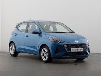 2021 (71) Hyundai I10 1.0 MPi SE Connect 5dr