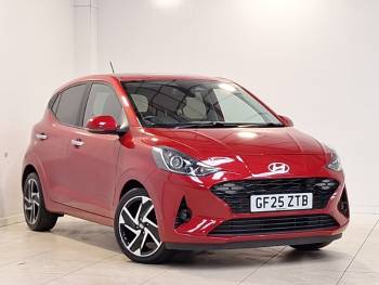2025 (25) Hyundai I10 1.0 [63] Premium 5dr Auto [Nav]