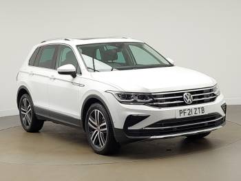 2021 (21) Volkswagen Tiguan 2.0 TDI Elegance 5dr DSG