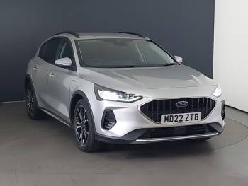 2022 (22) Ford Focus 1.0 EcoBoost Active Vignale 5dr