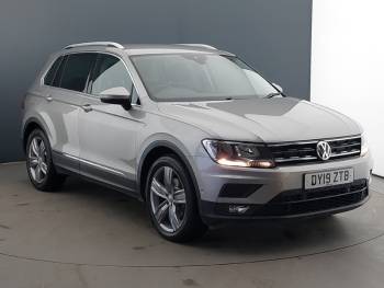 2019 (19) Volkswagen Tiguan 2.0 TDi 150 Match 5dr DSG