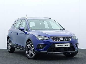 2019 (69) Seat Arona 1.0 TSI 115 Xcellence [EZ] 5dr DSG