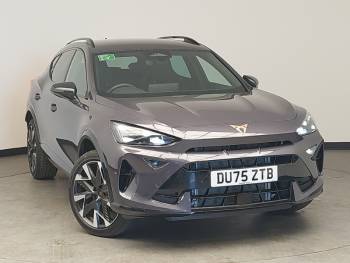 2025 (75) Cupra Formentor 1.5 TSI 150 V2 5dr