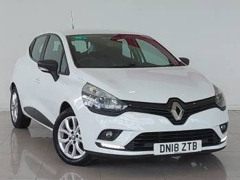 2018 (18) Renault Clio 0.9 TCE 90 Play 5dr