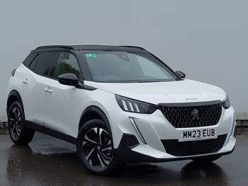 2023 (23) Peugeot 2008 1.2 PureTech 130 GT 5dr EAT8