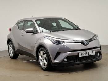 2018 (18) Toyota C-hr 1.8 Hybrid Icon 5dr CVT