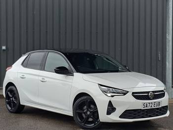 2022 (72) Vauxhall Corsa 1.2 Turbo GS Line 5dr