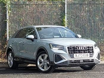 2023 (73) Audi Q2 35 TFSI S Line 5dr S Tronic