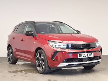 2023 (23) Vauxhall Grandland 1.2 Turbo Ultimate 5dr