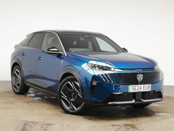 2024 (24) Peugeot 3008 157kW GT 73kWh 5dr Auto