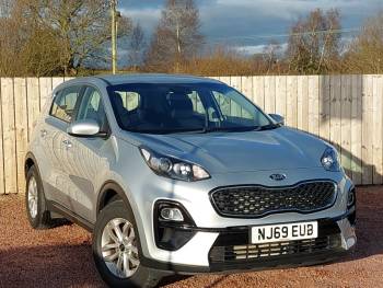 2019 (69) Kia Sportage 1.6 CRDi ISG 1 5dr