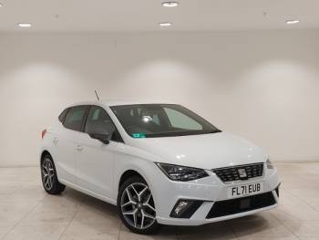 2021 (71) Seat Ibiza 1.0 TSI 110 Xcellence [EZ] 5dr