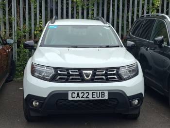2022 (25) Dacia Duster 1.0 TCe 90 Comfort 5dr