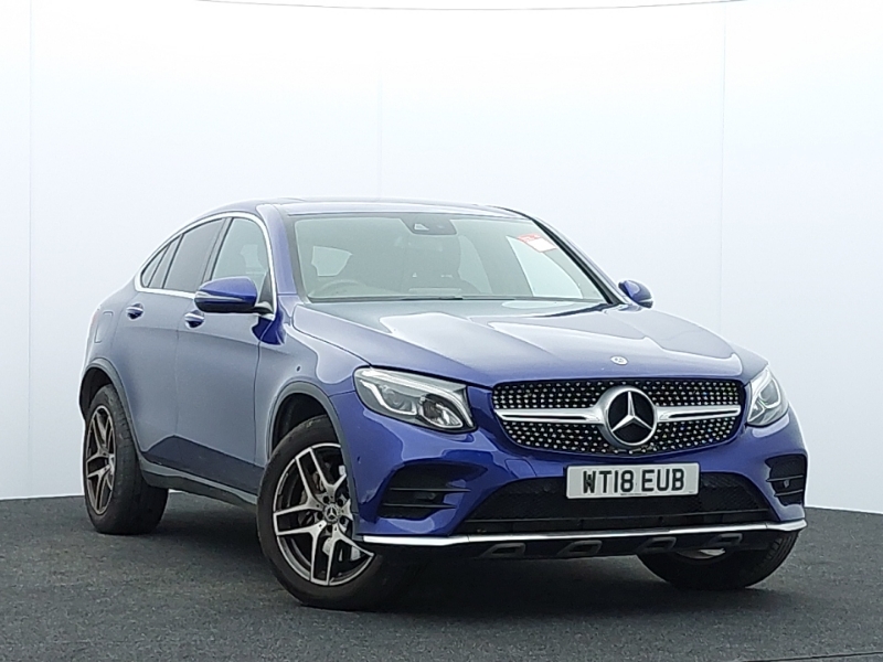 2018 Mercedes-Benz GLC