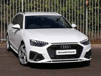 2024 (24) Audi A4 40 TFSI 204 S Line 5dr S Tronic