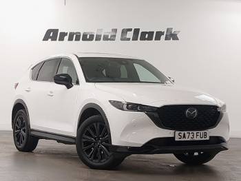 2023 (73) Mazda Cx-5 2.0 e-Skyactiv G MHEV Homura 5dr