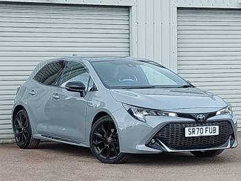 2020 Toyota Corolla 1.8 VVT-i Hybrid GR Sport 5dr CVT