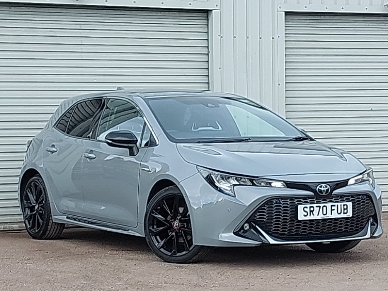 2020 Toyota Corolla