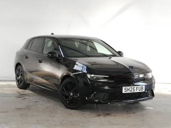 2025 (25) Vauxhall Astra 1.2 Turbo 130 GS 5dr